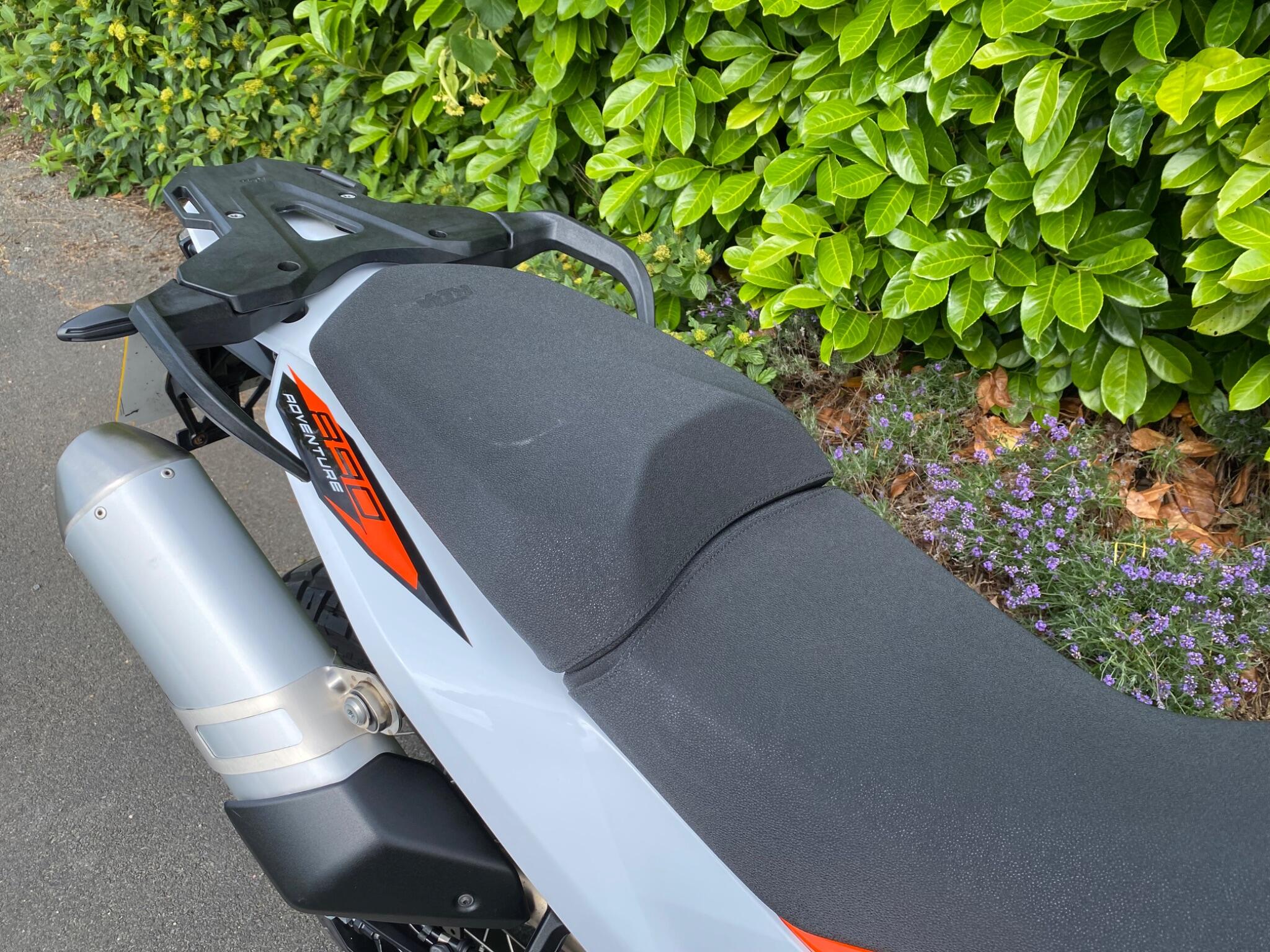2024 24 Reg KTM 890 X-Ring Euro 5